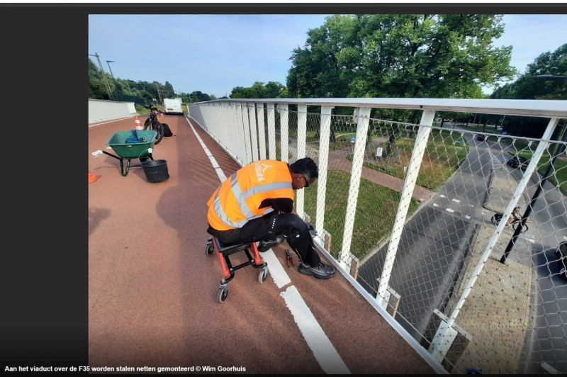 Lambertus Buddestraat viaduct fietssnelweg F35 31-7-2024.jpg
