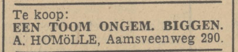 Aamsveenweg 290 A. Homölle advertentie Tubantia 25-5-1938.jpg