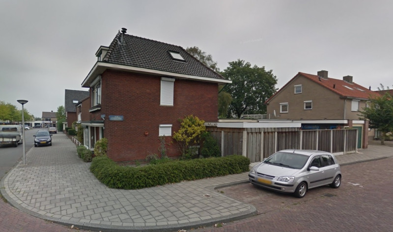 Abel Tasmanstraat 19 hoek Jacob le Mairestraat  Glanerbrug sept. 2016.jpg