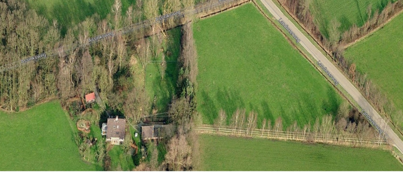 Assinksweg 15-17-25 vanaf Landweerweg luchtfoto.jpg