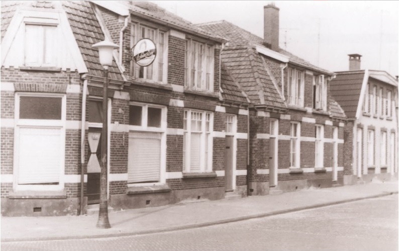 Bankastraat 32 woningen 1967.jpg