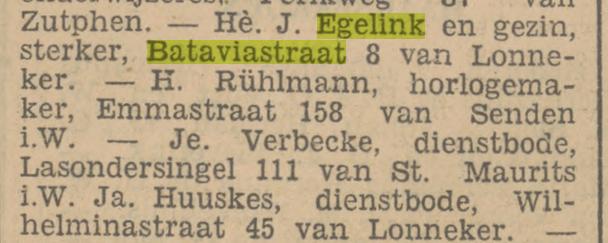 Bataviastraat 6 H.J. Egelink krantenbericht Tubantia 30-5-1931.jpg