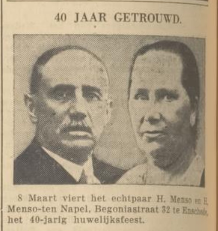 Begoniastraat 32 H. Menzo krantenbericht 7-3-1935.jpg