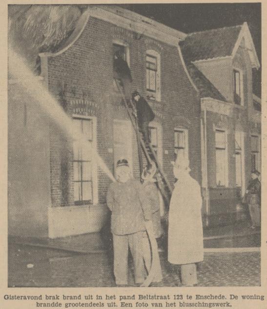 Beltstraat 123 brand krantenfoto Tubantia 25-3-1936.jpg