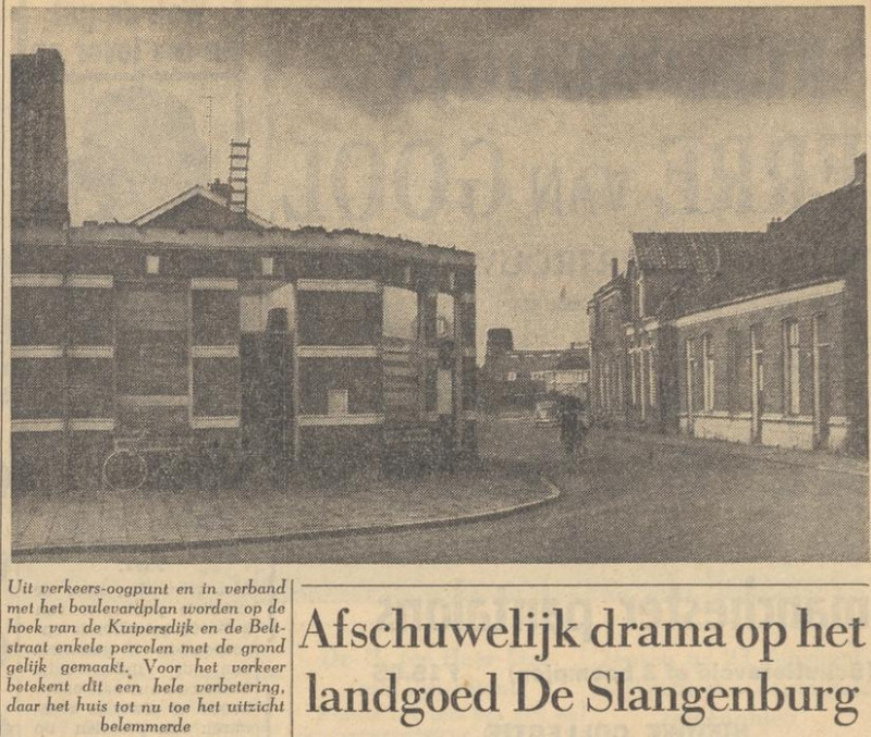 Beltstraat 125-133 rechts en links 118 hoek Kuipersdijk krantenfoto Tubantia 12-2-1958.jpg