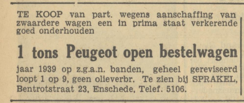 Bentrotstraat 23 Sprakel advertentie Tubantia 16-12-1948.jpg