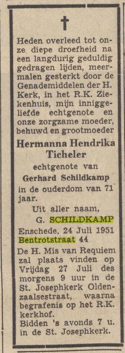 Bentrotstraat 44 G. Schildkamp advertentie 25-7-1951.jpg