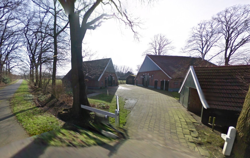 Berenbroeksweg 70 boerderij bouwjaar 1935 foto maart 2009.jpg