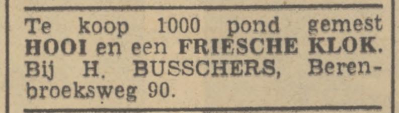 Berenbroeksweg 90 H. Busschers advertentie Tubantia 16-3-1940.jpg