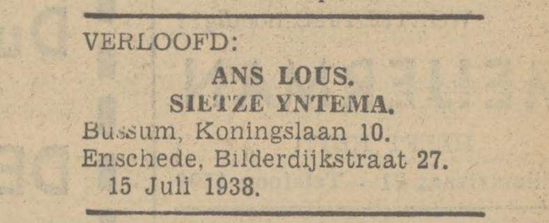 Bilderdijkstraat 27 Sietze Yntema advertentie Tubantia 15-7-1938.jpg