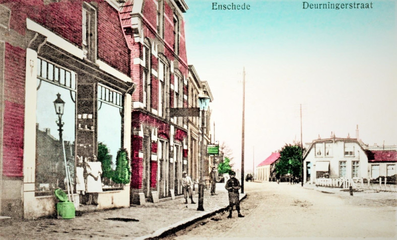 Binnenweg 2-10 rechts hoek Dr. Benthemstraat gezien vanaf Deurningerstraat.jpg