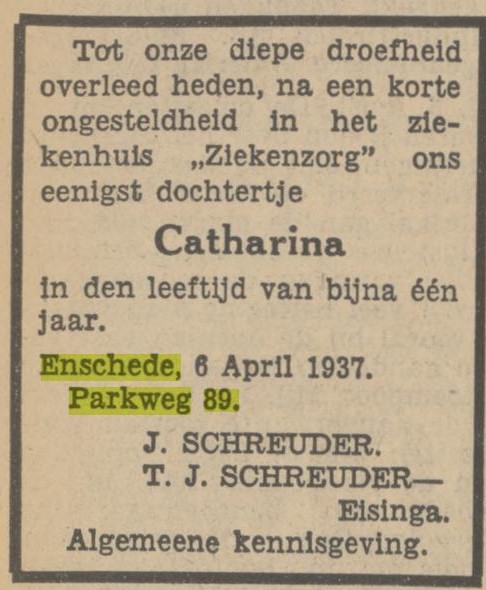 Parkweg 1939.jpg
