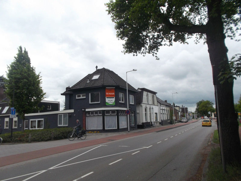 Parkweg 83 hoek Borstelweg vroeger pand slager Samson 22-5-2013.JPG
