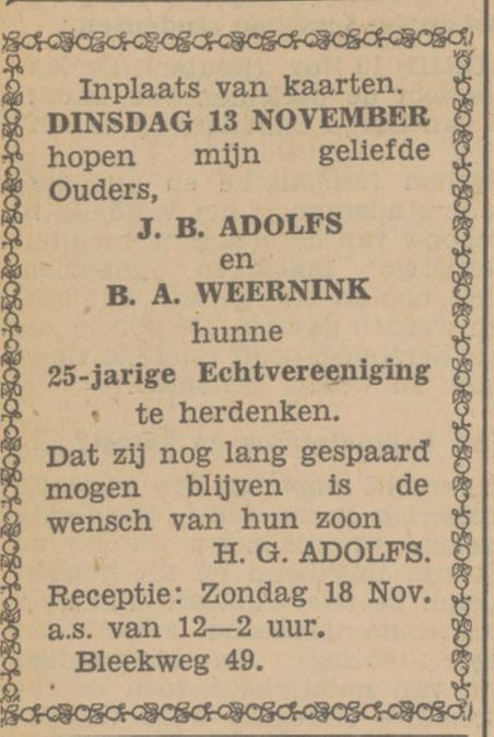 Bleekweg 49 J.B Adolfs advertentie Tubanria 10-11-1934.jpg