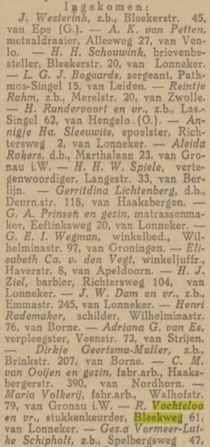 Bleekweg 61 R. Vochteloo krantenbericht Tubantia 20-10-1924.jpg
