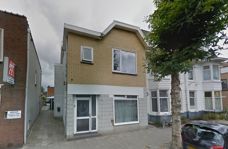 Blekerstraat 16 woning bouwjaar 1917 foto juli 2018.jpg