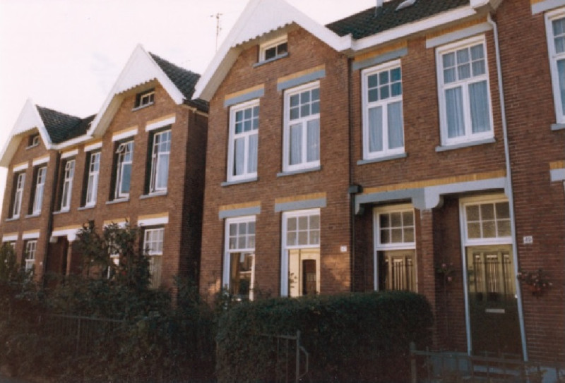 Blekerstraat 47 woningen 1980.jpg
