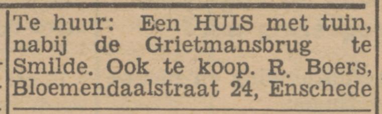 Bloemendaalstraat 24 R. Boers advertentie 27-1-1931.jpg
