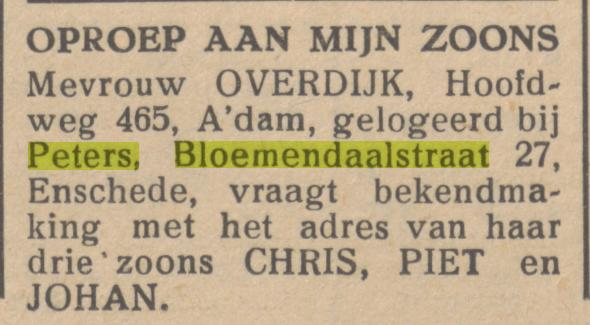 Bloemendaalstraat 27 Peters advertentie Het Vrije Volk 1-6-1945.jpg