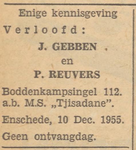 Boddenkampsingel 112 J. Gebben advertentie Tubantia 31-12-1955.jpg