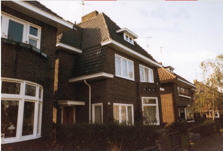Boddenkampsingel 128 woning 1980.jpg