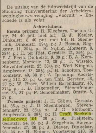 Boekelosebleekweg 104 H. Troff krantenbericht Tubantia 15-9-1953.jpg