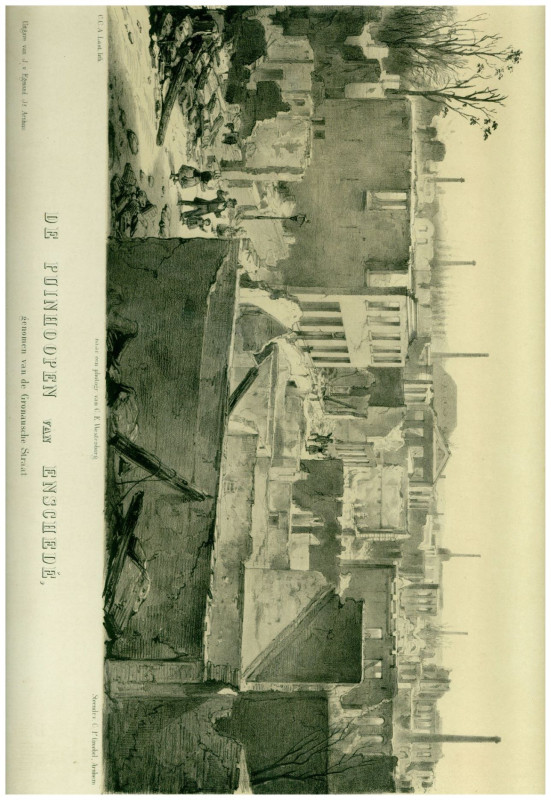 De puinhoopen van Enschedé kl.jpg