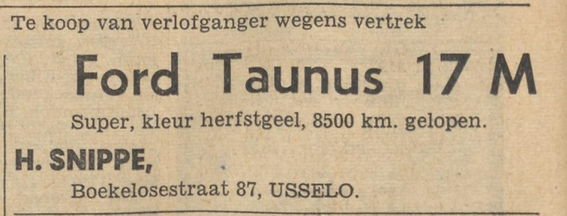 Boekelosestraat 87 H. Snippe advertentie Tubantia 29-8-1961.jpg
