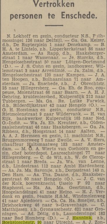 Boekelosestraat 90 J. Hannink krantenbericht Tubantia 14-10-1937.jpg
