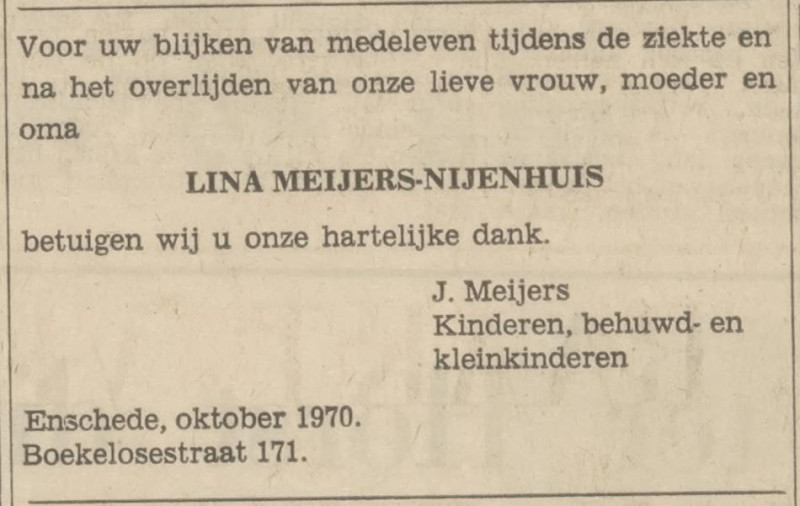 Boekelosestraat 171 J. Meijers advertentie 21-10-1970.jpg