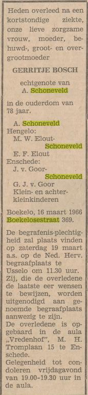 Boekelosestraat 369 A. Schoneveld advertentie Tubantia 17-3-1966.jpg
