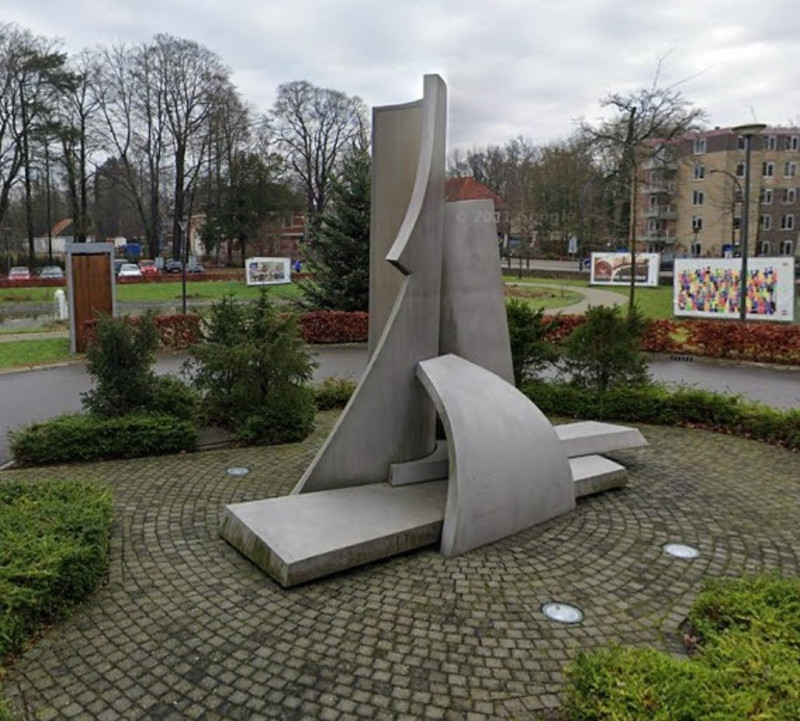 Gronausestraat 1363 Pater ten Winkelstraat 3 Glanerbrug voormalig redemptoristenklooster monument 2024.jpeg