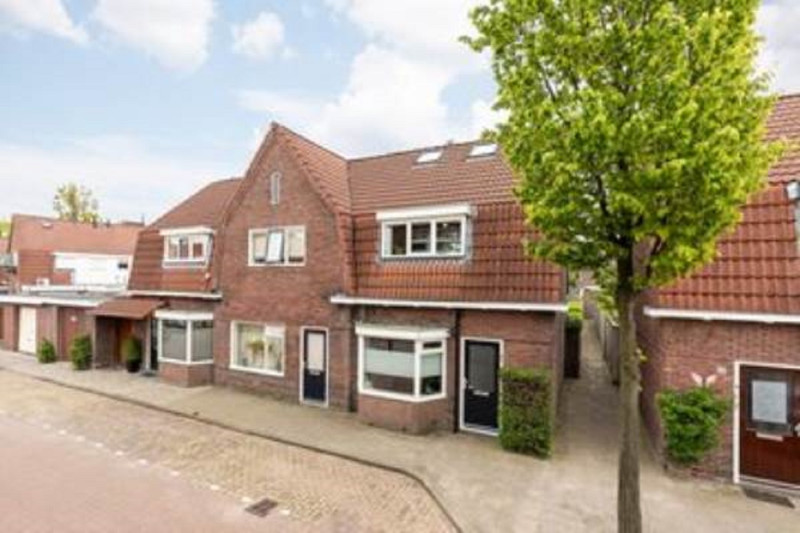 Boekweitstraat 11 Eengezinswoning, eindwoning bouwjaar 1931.jpg