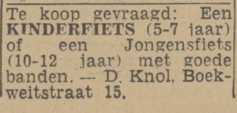 Boekweitstraat 15 D. Knol advertentie Twentsch nieuwsblad 20-2-1943.jpg