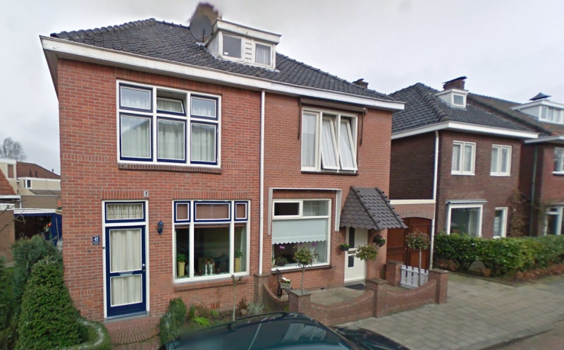 Boekweitstraat 40-42 Tweeonder1kap woning bouwjaar 1933 foto maart 2009.jpg