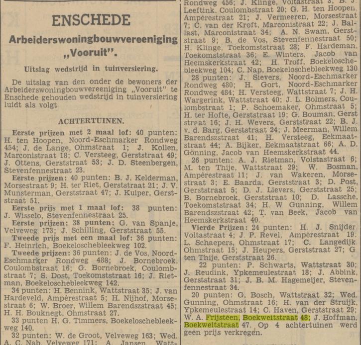 Boekweitstraat 48 J.A. Frijsteen krantenbericht Tubantia 17-9-1938.jpg