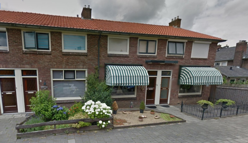 Boeroestraat 2-4-6 woningen bouwjaar 1930 foto juni 2014.jpg