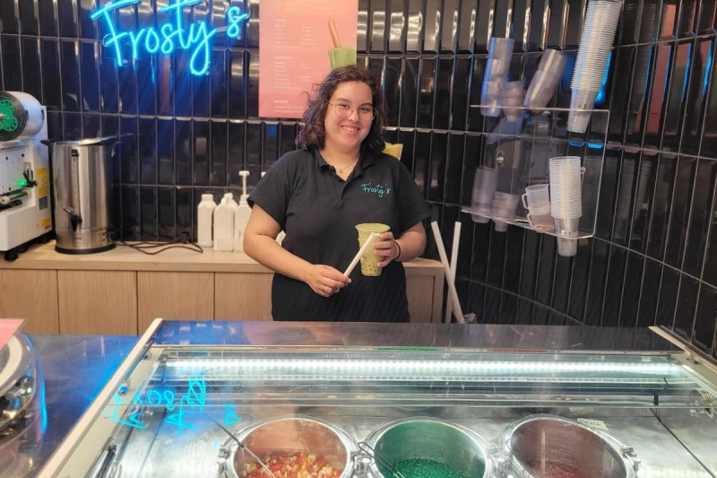 De Hems 10 Universiteit Twente Bastille De bubble tea-bar is onderdeel van Frosty’s 2024.jpg