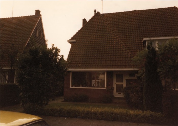 Bolhaarslaan 77 woningen 1980.jpg