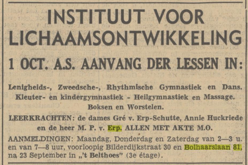 Bolhaarslaan 81 M.P. van Erp advertentie Tubantia 17-9-1936.jpg