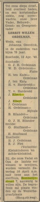 Bombazijnstraat 7 J. Elbert advertentie 14-4-1949.jpg