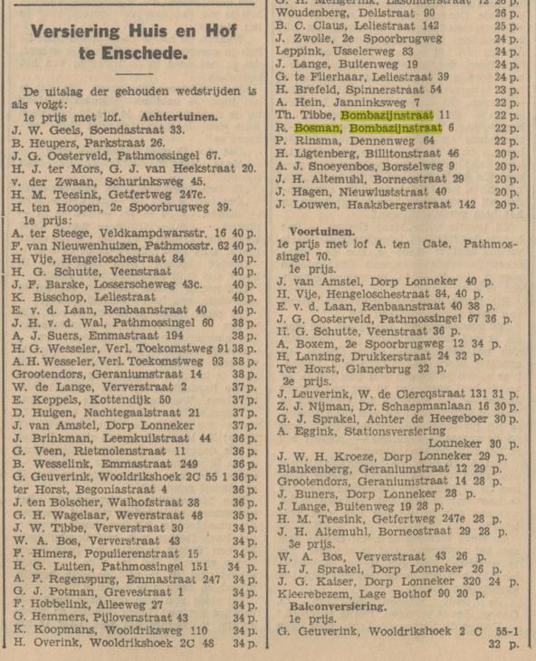 Bombazijnstraat R. Bosman krantenbericht Tubantia 24-9-1930.jpg