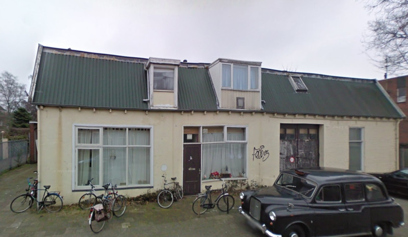 Borstelweg 3 woningen bouwjaar 1933 foto maart 2009.jpg