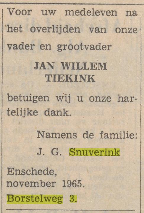 Borstelweg 3 J.G. Snuverink advertentie Tubantia 27-11-1965.jpg
