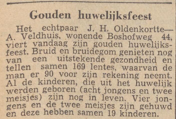 Boshofweg 44 J.H. Oldenkortte krantenbericht Twentsche courant 3-10-1952.jpg