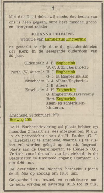 Bosweg 105 Lambertus Engberink advertentie 26-2-1970.jpg