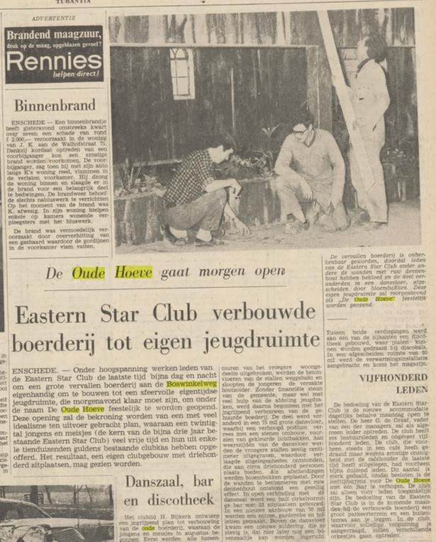 Boswinkelweg 15 dancing De Oude Hoeve krantenbericht Tubantia 21-12-1967.jpg