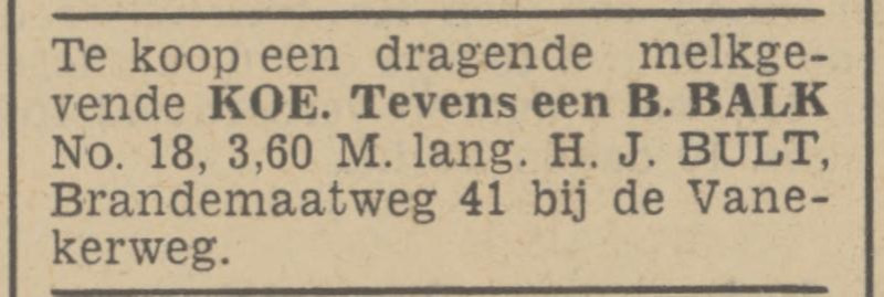 Brandemaatweg 41 H.J. Bult advertentie Tubantia 18-10-1939.jpg