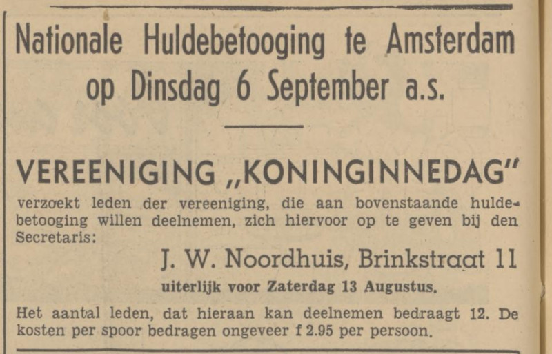 Brinkstraat 11 J.W. Noordhuis advertentie Tubantia 10-8-1938.jpg