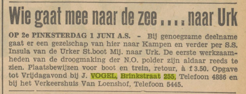 Brinkstraat 255 J. Vogel advertentie Tubantia 25-5-1936.jpg